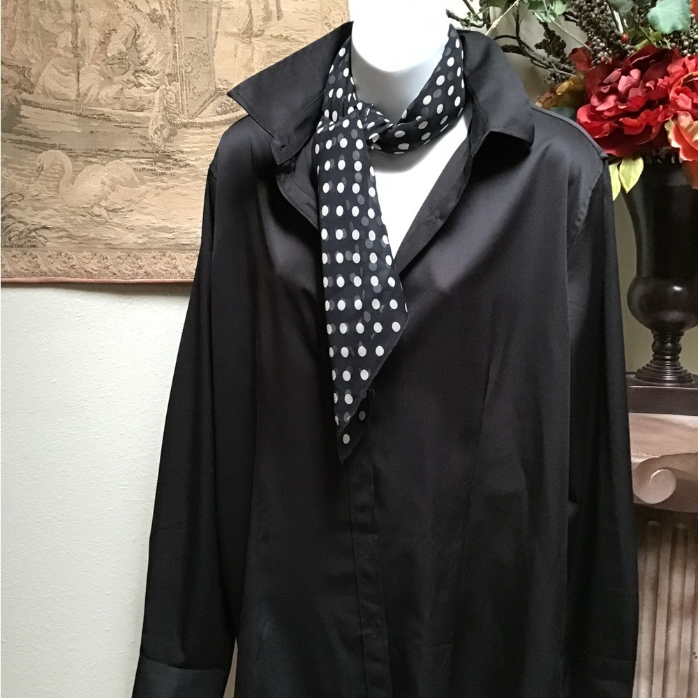 J.VER. CLASSIC AND ELEGANT SHIRT, SIZE XL, DESIGNED IN ITALY
